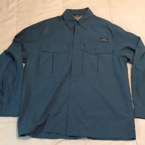 EDDIE BAUER Outdoor Shirt